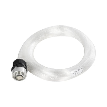 LUMOFIBRA 79613 Κιτ Συστήματος Οπτικής Ίνας με 150τεμ Φ1mm x Μ200cm & RF Ασύρματο Χειριστήριο LED 5W 200lm 1° AC 220-240V IP20 Πολύχρωμο RGB - Μ11.5 x Π9 x Υ4