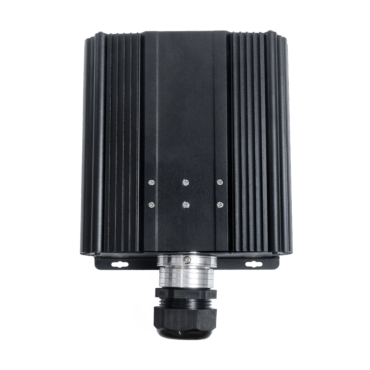 79624 Μηχανή Οπτικής Ίνας Μονής Κεφαλής - Fiber Optic Light Machine Single Head LED 45W AC 220-240V με Ασύρματο Χειριστήριο RF 2.4Ghz Μ29 x Π20 x Υ8.5cm RGBW