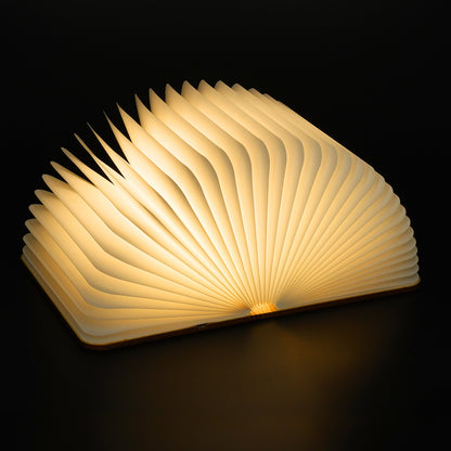 BOOKDECO 79635 Μοντέρνο Επιτραπέζιο Φωτιστικό Πορτατίφ LED 4W 350lm 180° DC 5V με USB 2.0 & Επαναφορτιζόμενη Μπαταρία Li-ion 3.2V 1000mAh IP20 Θερμό Λευκό 2700K - Μπεζ - Μ21.5 x Π16.5 x Υ2.2