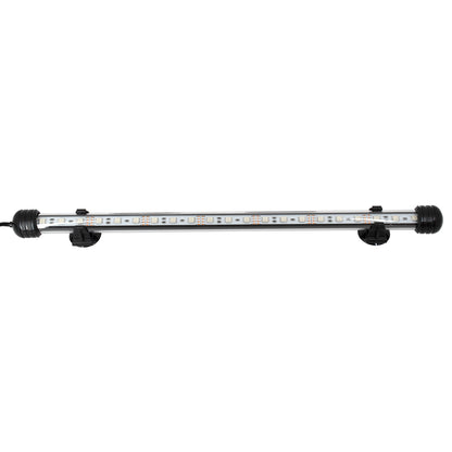 79672 Φωτιστικό Ενυδρείου 38cm LED 7.3W 180° AC 230V Αδιάβροχο IP68 με Ασύρματο Χειριστήριο IR Πολύχρωμο RGB