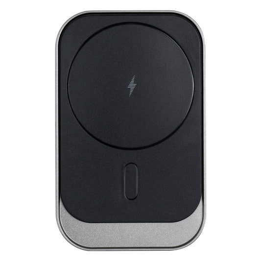 79695 Μαγνητική Βάση Κινητού Αυτοκινήτου Max 15W USB σε USB Type-C με Κλιπ στον Αεραγωγό - Ασύρματη Φόρτιση MagSafe QuickCharge 3.0