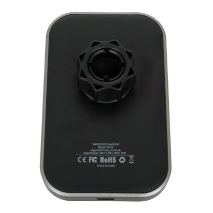 79695 Μαγνητική Βάση Κινητού Αυτοκινήτου Max 15W USB σε USB Type-C με Κλιπ στον Αεραγωγό - Ασύρματη Φόρτιση MagSafe QuickCharge 3.0