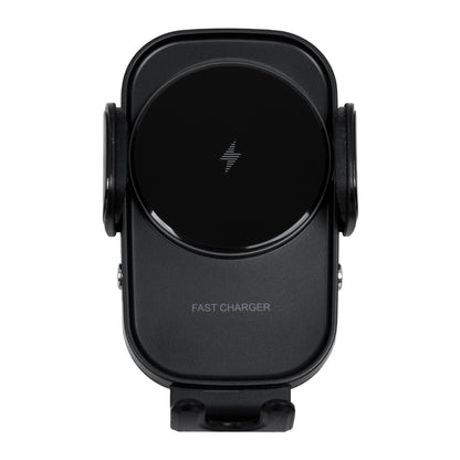 79696 Μαγνητική Βάση Κινητού Αυτοκινήτου Smart Chip Max 15W USB σε USB Type-C με Κλιπ στον Αεραγωγό - Ασύρματη Φόρτιση και Υποστήριξη προσαρμογής για Διαφορετικά Κινητά Τηλέφωνα MagSafe QuickCharge 3.0