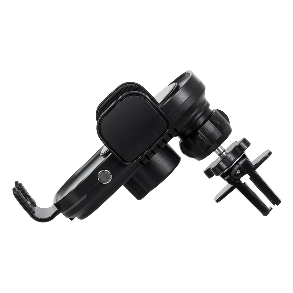 79696 Μαγνητική Βάση Κινητού Αυτοκινήτου Smart Chip Max 15W USB σε USB Type-C με Κλιπ στον Αεραγωγό - Ασύρματη Φόρτιση και Υποστήριξη προσαρμογής για Διαφορετικά Κινητά Τηλέφωνα MagSafe QuickCharge 3.0