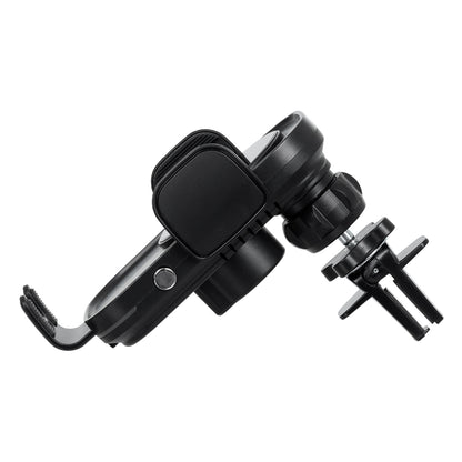 79696 Μαγνητική Βάση Κινητού Αυτοκινήτου Smart Chip Max 15W USB σε USB Type-C με Κλιπ στον Αεραγωγό - Ασύρματη Φόρτιση και Υποστήριξη προσαρμογής για Διαφορετικά Κινητά Τηλέφωνα MagSafe QuickCharge 3.0