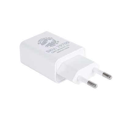 79708 Φορτιστής Πρίζας Charger 1x Type-A USB Port DC 5V 1A Max 5W