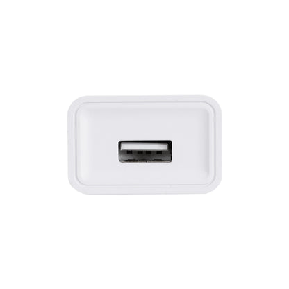 79708 Φορτιστής Πρίζας Charger 1x Type-A USB Port DC 5V 1A Max 5W