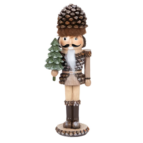 ΣΤΡΑΤΙΩΤΗΣ ΜΕ ΚΟΥΚΟΥΝΑΡΙ ΚΑΙ ΔΕΝΤΡΑΚΙ ΚΑΦΕ 10x8x27