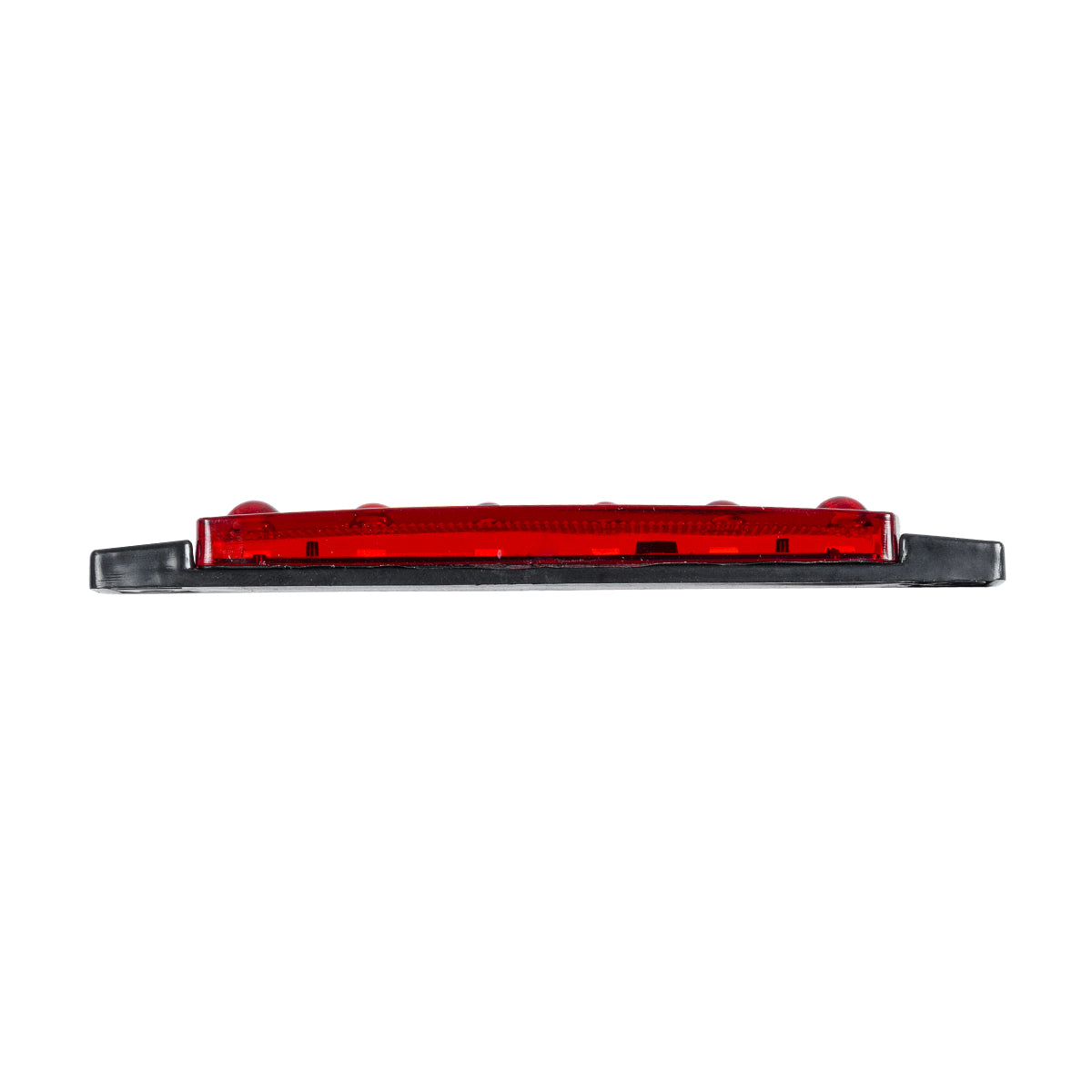 SIDEMARKER 79901 Φώτα Όγκου Οχημάτων LED 1.5W 75lm 120° DC 10-30V Αδιάβροχο IP66 Κόκκινο - 6 x SMD2835 Sanan Chip - Μ9.5 x Π2 x Υ1.1