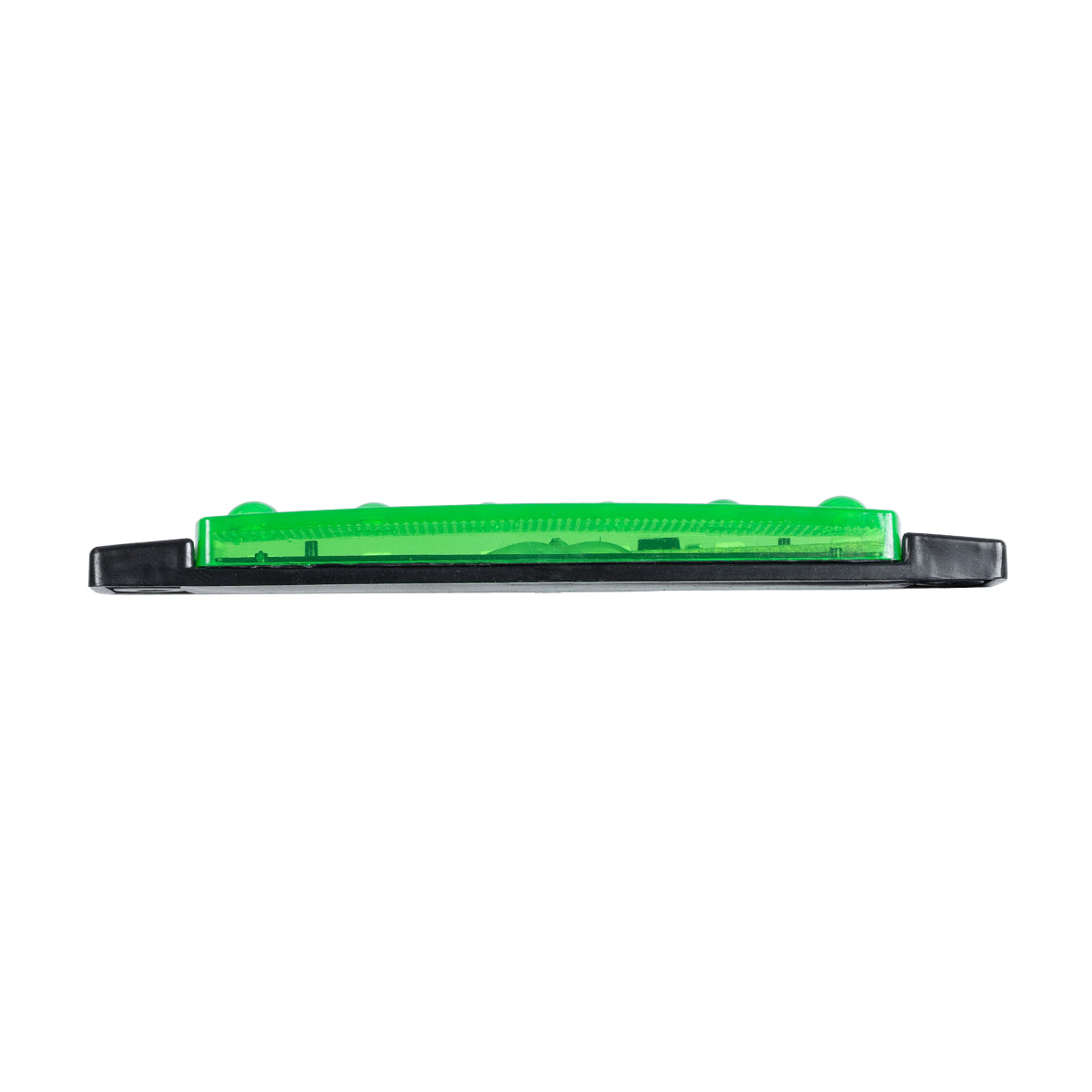 SIDEMARKER 79902 Φώτα Όγκου Οχημάτων LED 1.5W 75lm 120° DC 10-30V Αδιάβροχο IP66 Πράσινο - 6 x SMD2835 Sanan Chip - Μ9.5 x Π2 x Υ1.1