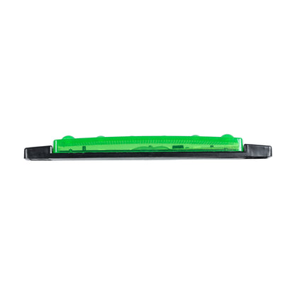 SIDEMARKER 79902 Φώτα Όγκου Οχημάτων LED 1.5W 75lm 120° DC 10-30V Αδιάβροχο IP66 Πράσινο - 6 x SMD2835 Sanan Chip - Μ9.5 x Π2 x Υ1.1