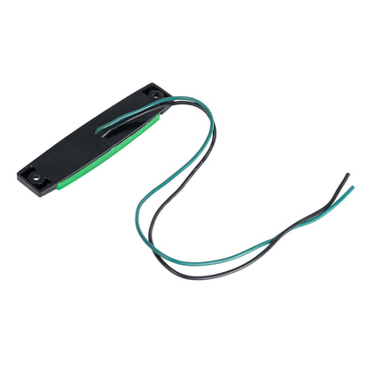 SIDEMARKER 79902 Φώτα Όγκου Οχημάτων LED 1.5W 75lm 120° DC 10-30V Αδιάβροχο IP66 Πράσινο - 6 x SMD2835 Sanan Chip - Μ9.5 x Π2 x Υ1.1