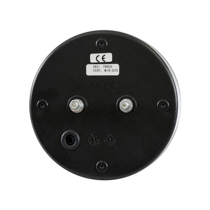 79926 Φανάρι Universal για Τρέιλερ LED 10W - DC 12V - Κόκκινο - Πορτοκαλί - Αδιάβροχο IP66 - Φ13.5 x Υ5.5cm