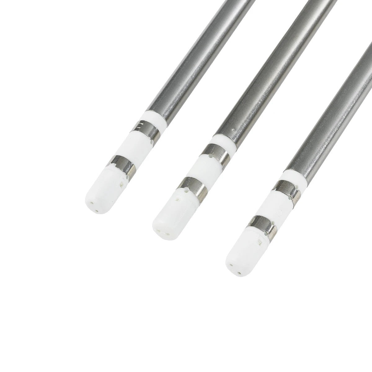 79949 Drillpro T12 ΣΕΤ 3 Κεφαλών για Κολλητήρι - Σταθμού Συγκόλλησης Συμβατές με Μοντέλα HAKKO FX951 & FX952 και για Άλλα Μοντέλα