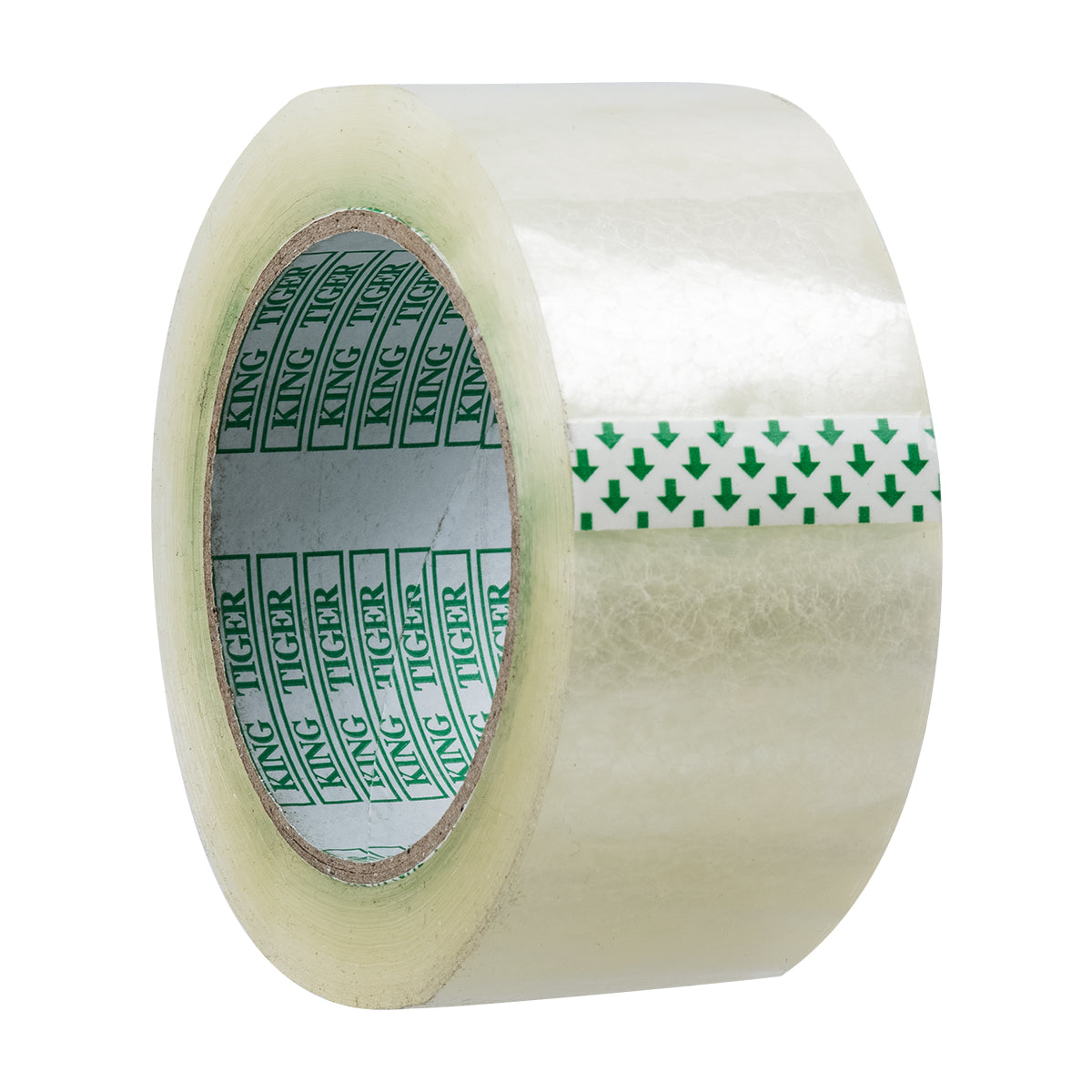 79952 Ταινία Συσκευασίας 48mm Φάρδος X 75 Μέτρα Μήκος Διαφανής