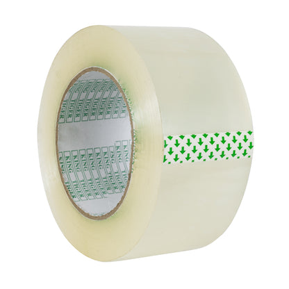 79953 Ταινία Συσκευασίας 55mm Φάρδος x 150 Μέτρα Μήκος Διαφανή