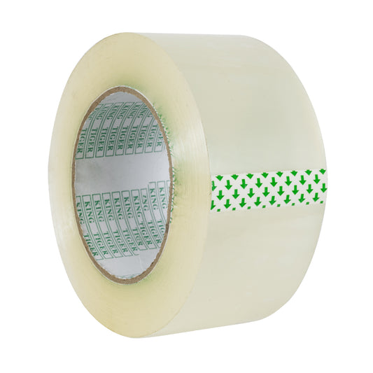 79953 Ταινία Συσκευασίας 55mm Φάρδος x 150 Μέτρα Μήκος Διαφανή