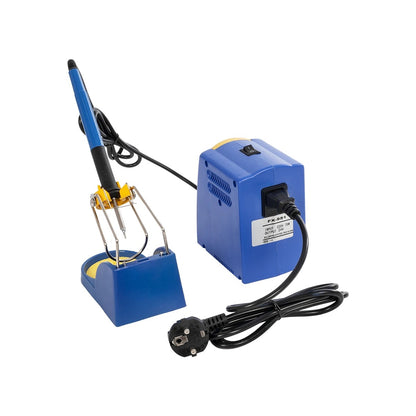 HAKKO FX-951 79980 Ψηφιακός Σταθμός Συγκόλλησης με Ψηφιακή Οθόνη & Κολλητήρι 75W AC 220-240V IP20 - Μ8 x Π13.1 x Υ13