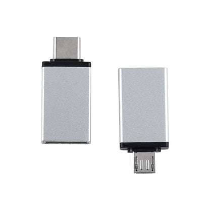 MICROCAM 79995 Ψηφιακό Ηλεκτρονικό Μικροσκόπιο / Κάμερα 2MP 1600x1200px με x1600 Zoom Mode & 8 LED DC 5V με USB-C IP20 - Μ3.5 x Π3.5 x Υ12