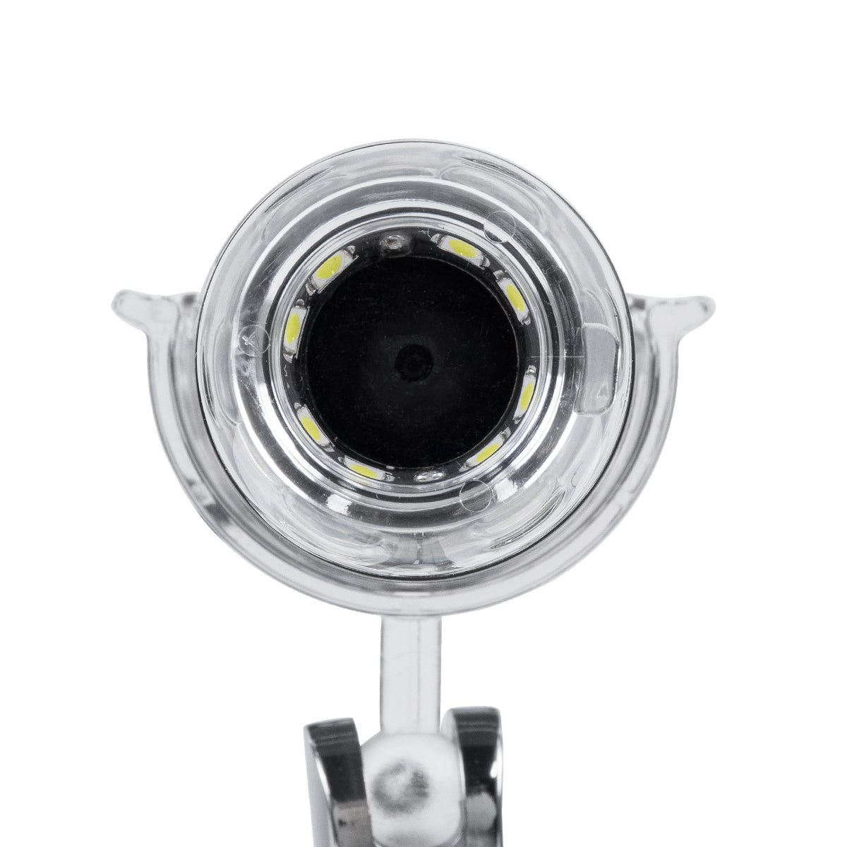 MICROCAM 79995 Ψηφιακό Ηλεκτρονικό Μικροσκόπιο / Κάμερα 2MP 1600x1200px με x1600 Zoom Mode & 8 LED DC 5V με USB-C IP20 - Μ3.5 x Π3.5 x Υ12