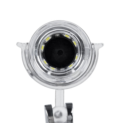 MICROCAM 79995 Ψηφιακό Ηλεκτρονικό Μικροσκόπιο / Κάμερα 2MP 1600x1200px με x1600 Zoom Mode & 8 LED DC 5V με USB-C IP20 - Μ3.5 x Π3.5 x Υ12