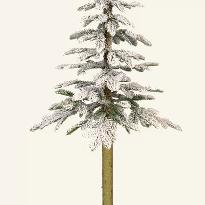 Χιονισμένο Αλπικό Έλατο 30x30x120