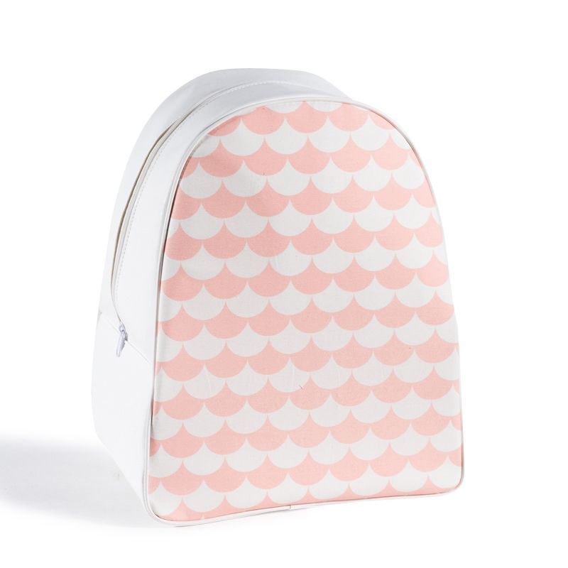 Backpack Γοργονέ Σομόν 43x35x23