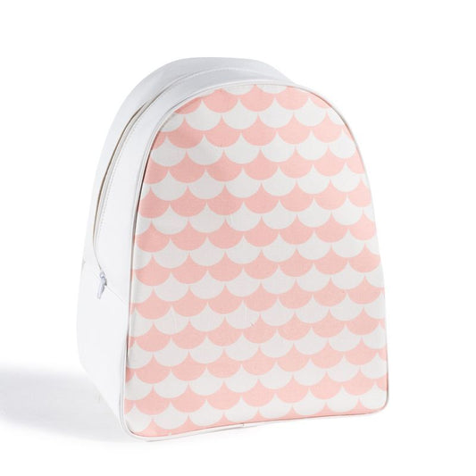 Backpack Γοργονέ Σομόν 43x35x23