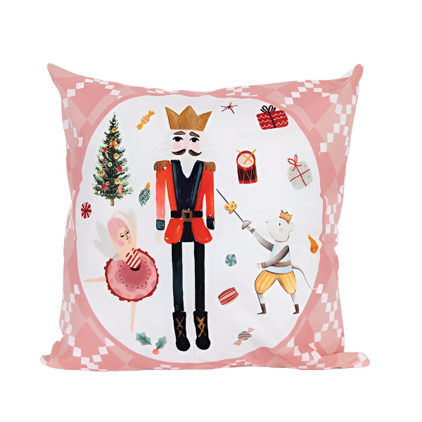 ΜΑΞΙΛΑΡΙ ΡΟΖ ΜΕ ΚΑΡΥΟΘΡΑΥΣΤΗ 45x3x45