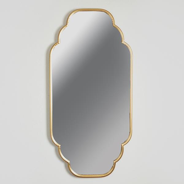 ΚΑΘΡΕΦΤΗΣ ΜΕΤΑΛΛΙΚΟΣ ΧΡΥΣΟΣ 61x3x122