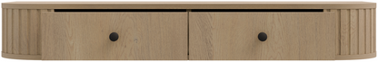Ovelia Console Natural 123x35.9x17.5