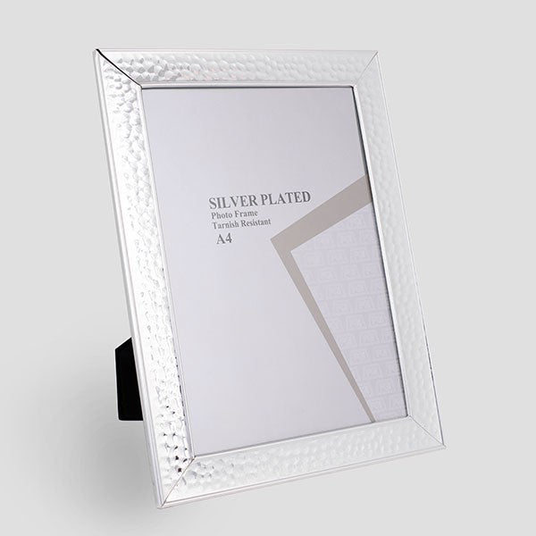 ΚΟΡΝΙΖΑ 21x30εκ ΜΕΤΑΛΛΙΚΗ ΕΠΑΡΓΥΡΗ ΑΣΗΜΙ