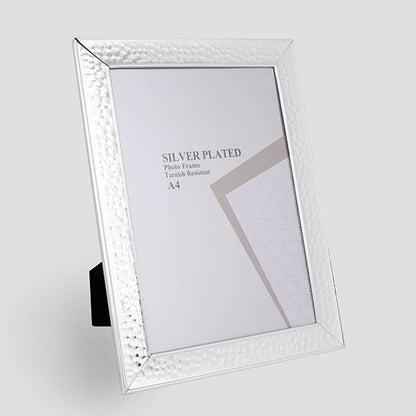 ΚΟΡΝΙΖΑ 21x30εκ ΜΕΤΑΛΛΙΚΗ ΕΠΑΡΓΥΡΗ ΑΣΗΜΙ