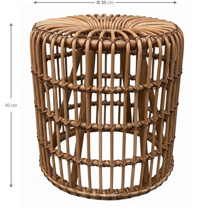Βοηθητικό Τραπεζάκι Noxic 40x40x40