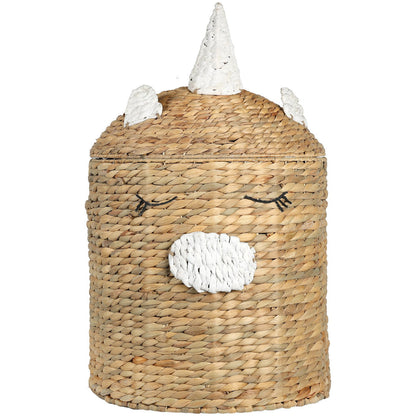 Unicorn Storage Basket 42x42x69