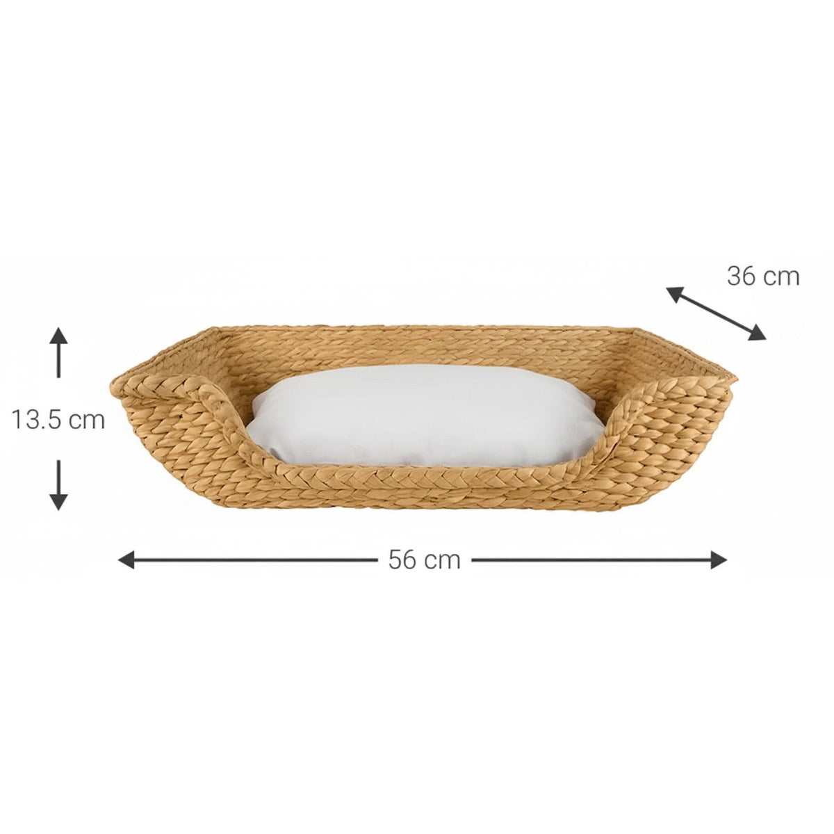 Κρεβατάκι Κατοικιδίων Janessa 56x36x13.5