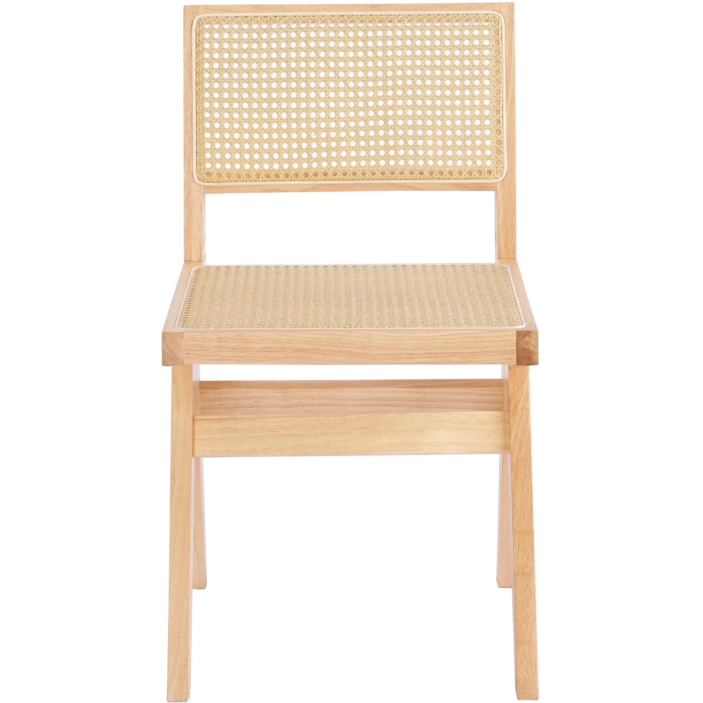 Chair Theodore Natural 44x51x78