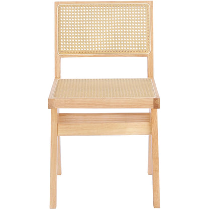 Chair Theodore Natural 44x51x78
