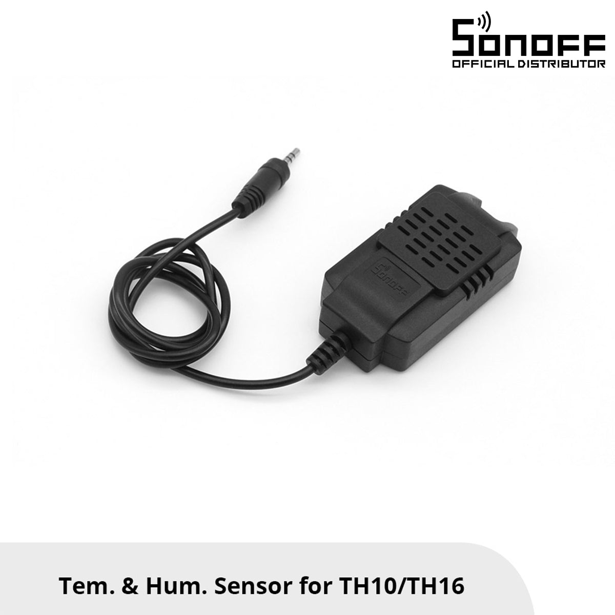 80036 SONOFF Si7021-R2 - Smart Temperature & Humidity TH Sensor for TH10 & TH16 Models