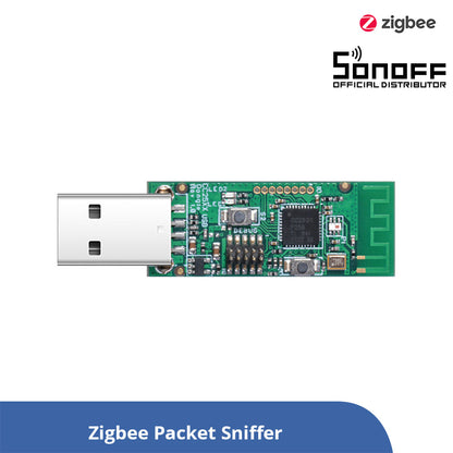 80051 SONOFF CC2531-R3 - Zigbee Wireless USB Dongle - Packet Sniffer