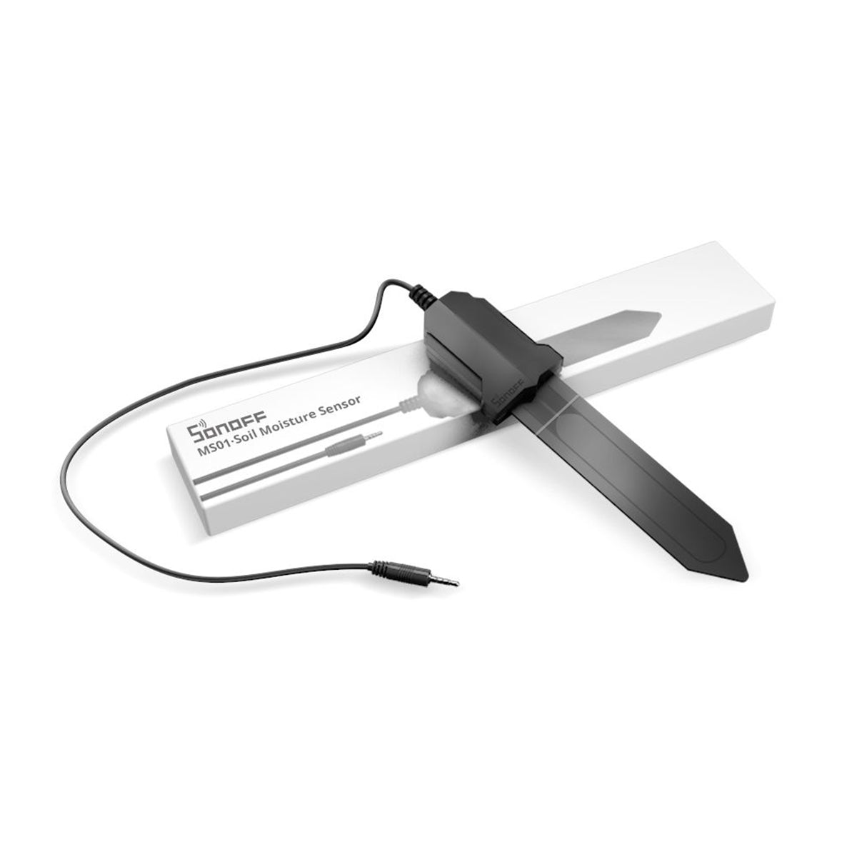 80059 SONOFF MS01 - Smart Soil Moisture Sensor TH Sensor for TH10 & TH16 Models