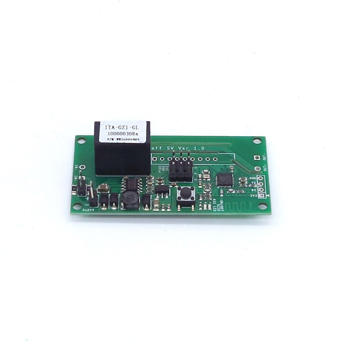 80068 SONOFF SV - Safe Voltage Wi-Fi Wireless Switch Smart Home Module Support Secondary Development