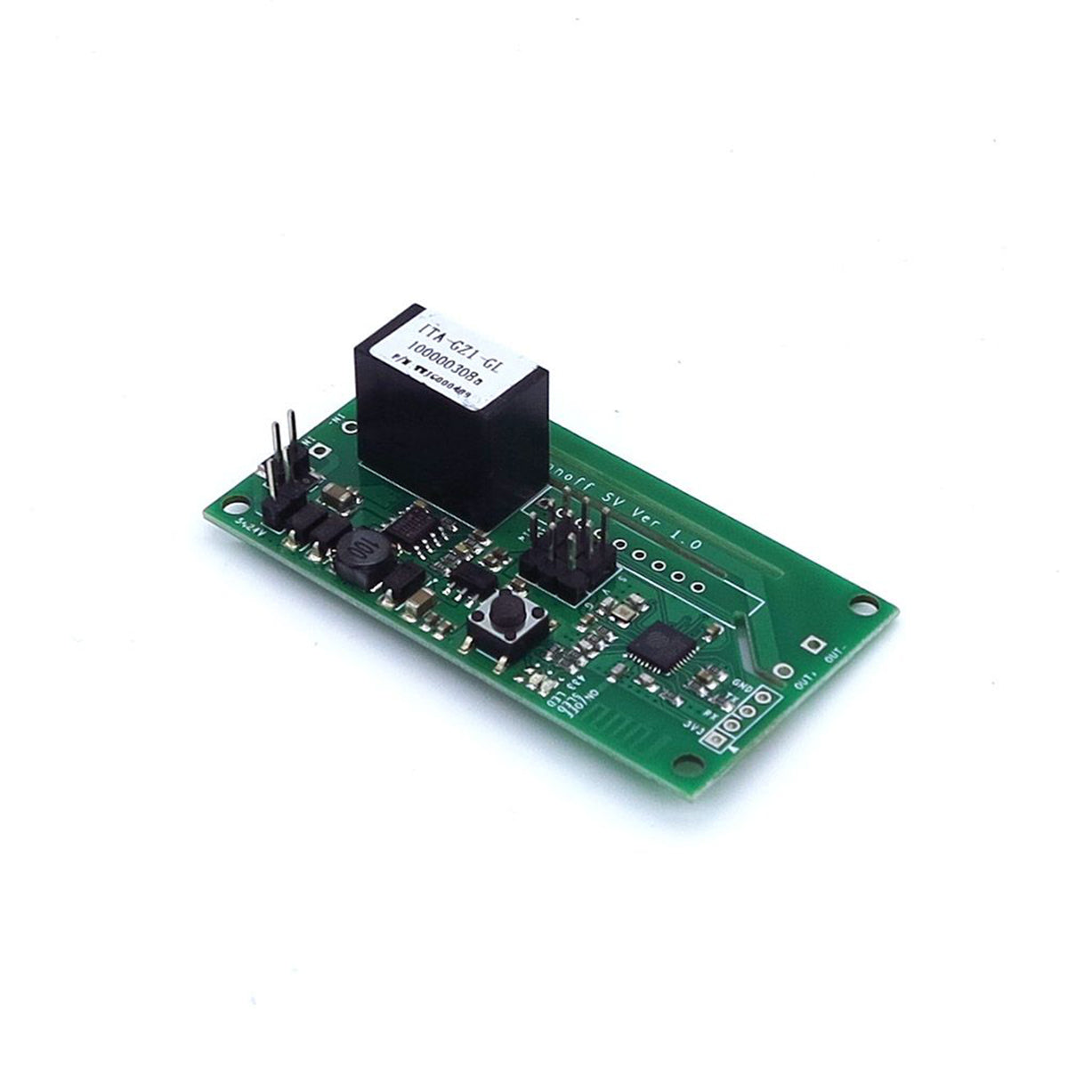 80068 SONOFF SV - Safe Voltage Wi-Fi Wireless Switch Smart Home Module Support Secondary Development