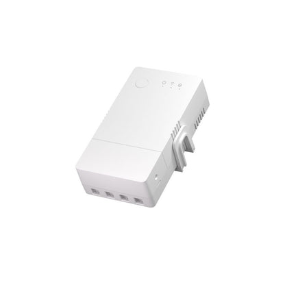 80082 SONOFF THR320 TH ORIGIN Smart LAN & WiFi 2.4GHz Temperature and Humidity Control AC 100-240V Max 20A