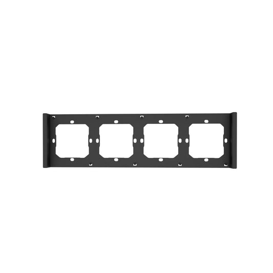 80086 SONOFF SwitchMan M5-80 Wall Frame 4 Way - L29.9 X W8.6 X H1.48CM