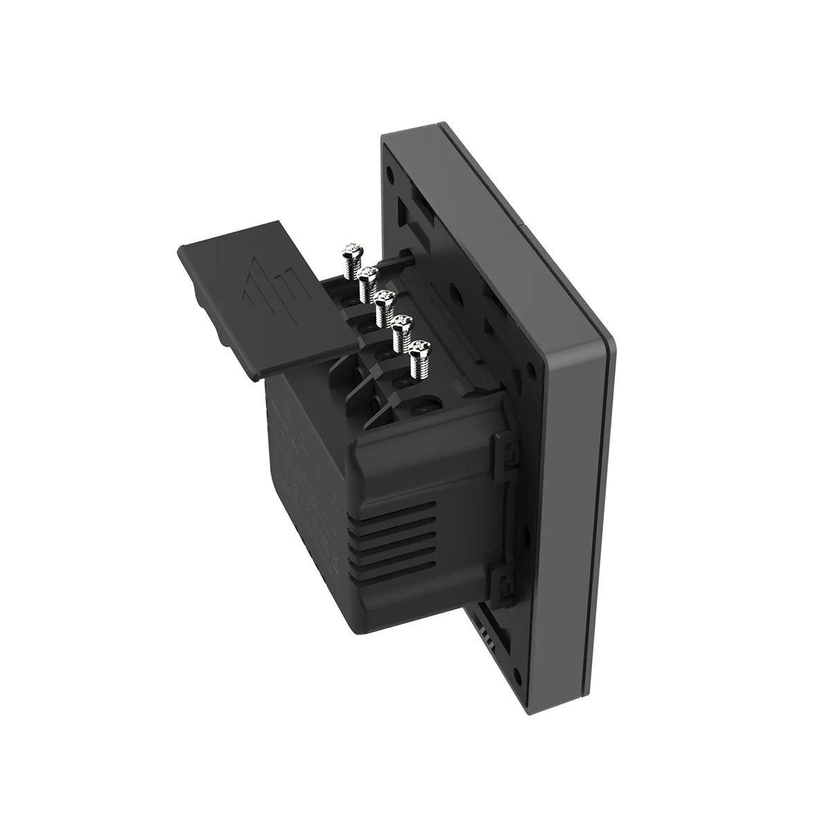 80089 SONOFF M5-3C-80 SwitchMan Mechanical Smart Switch WiFi & Bluetooth AC 100-240V Max 6A 1320W (2A/Way) 3 Way