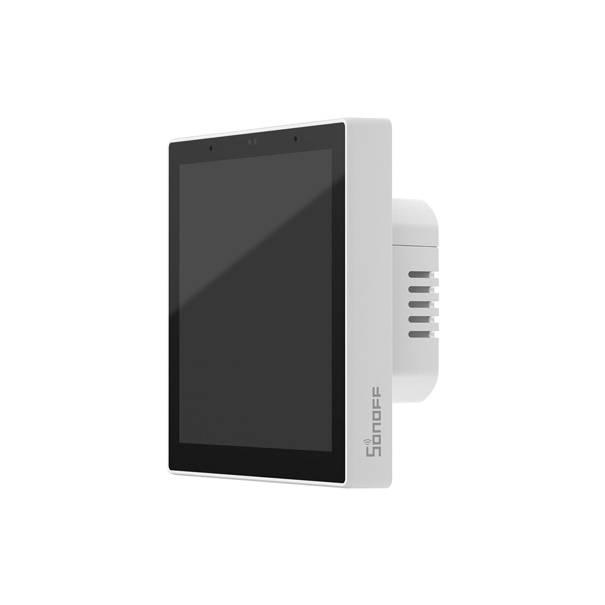 80095 SONOFF NSPanel86PW Wi-Fi & Zigbee 3.0 Smart Scene Wall Switch (86/EU Type) - AC 100-240V - Integrated HMI Touch Panel - Smart Controller & Gateway for All Smart Devises