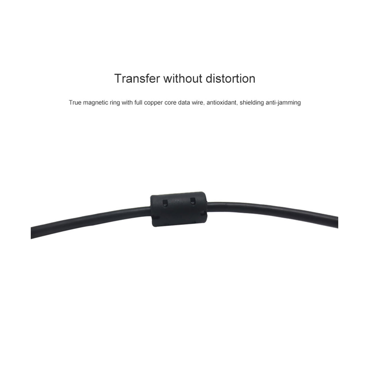 80104 SONOFF USB Male to Female Extension Cable 2.0 Cable Length 150cm
