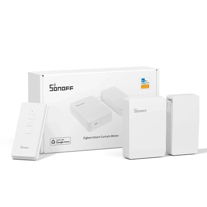 80133 SONOFF ZBCurtain - Zigbee Smart Curtain Motor