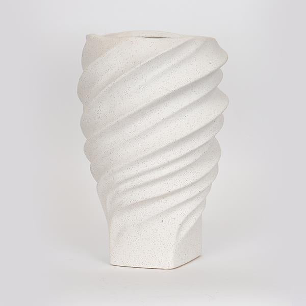 ΒΑΖΟ ΚΕΡΑΜΙΚΟ ΛΕΥΚΟ 20x20x31